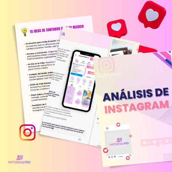 Análisis de instagram personalizado - Imagen 2