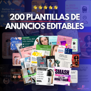 200 plantillas anuncios estáticos